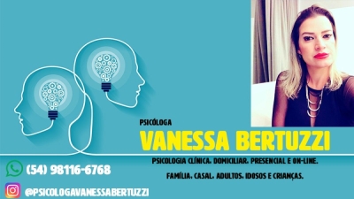 Vanessa Bertuzzi
